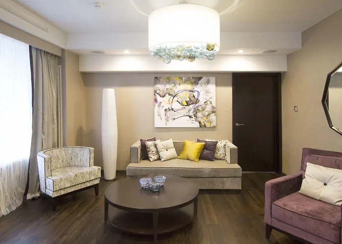 Готель Sheraton 5*