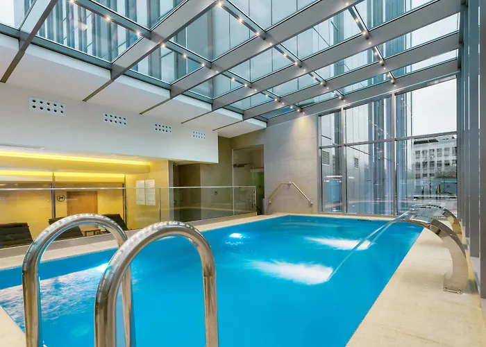 Sheraton מלון בוקרשט