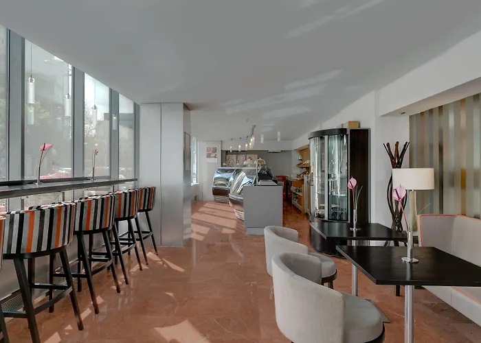 מלון Sheraton בוקרשט