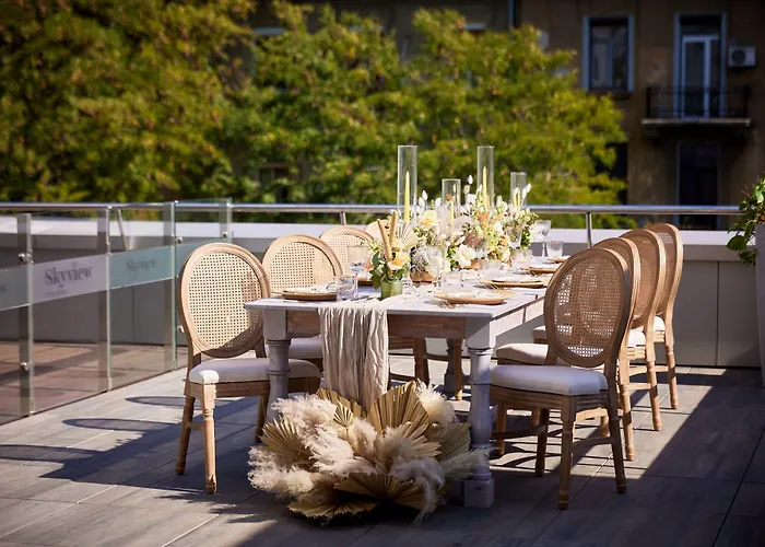 Sheraton בוקרשט