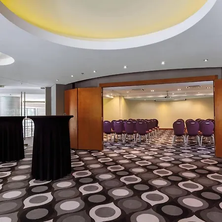 Sheraton Hotel Boekarest