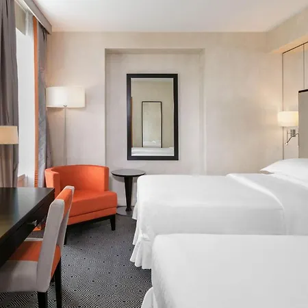 Sheraton Hotel Boekarest