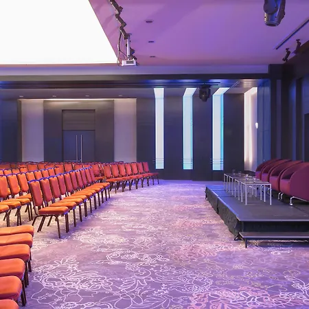 Sheraton ブカレスト