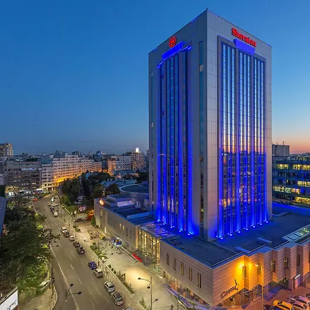 Готель Sheraton 5*