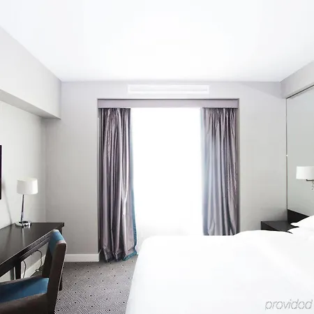 Sheraton 5* Boekarest