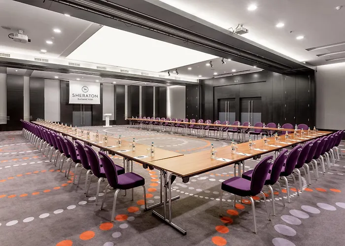 Sheraton Bucarest